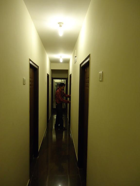 Maple Inn Budget Hotel Bangalore Dış mekan fotoğraf