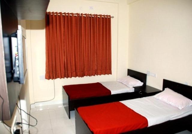 Maple Inn Budget Hotel Bangalore Oda fotoğraf