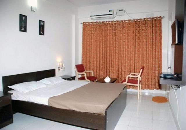 Maple Inn Budget Hotel Bangalore Oda fotoğraf