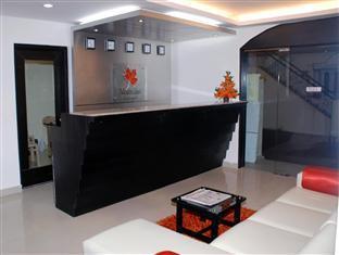 Maple Inn Budget Hotel Bangalore Dış mekan fotoğraf