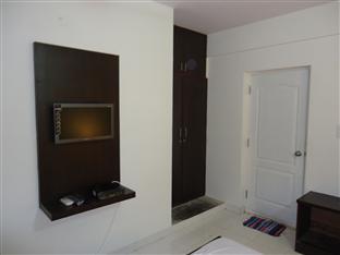 Maple Inn Budget Hotel Bangalore Dış mekan fotoğraf